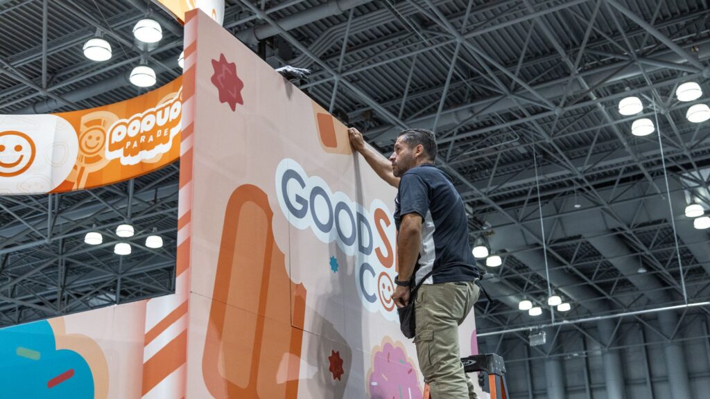 Key Elements to a Successful Trade Show