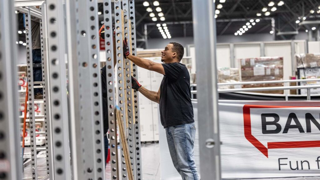 Trade Show Staff Etiquette and Training: A Streamlined Guide for Success