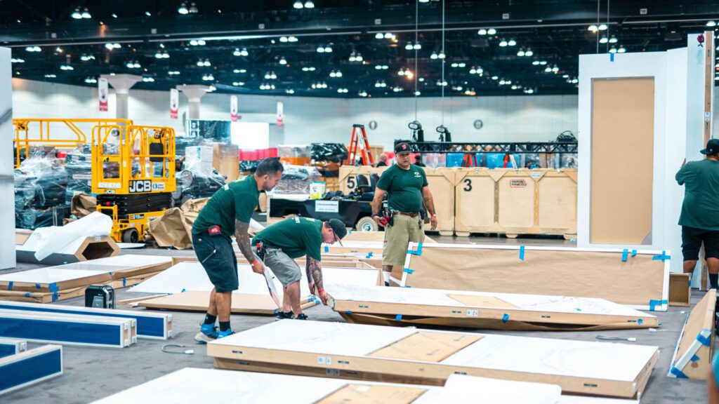 Mastering Success: A Comprehensive Guide to Executing a Stellar Trade Show Appearance