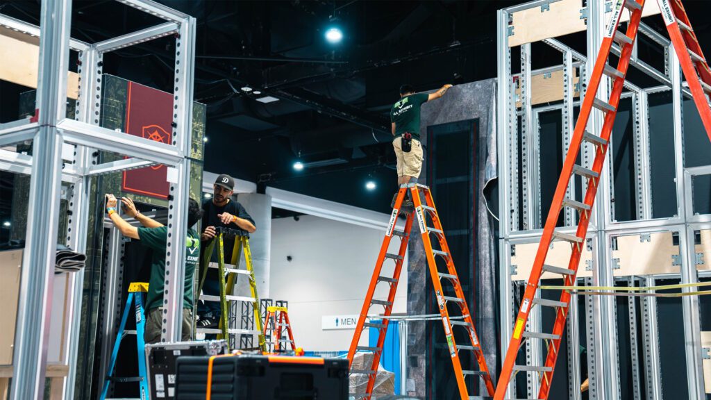 Tips for Designing a Trade Show Booth for Exhibition
