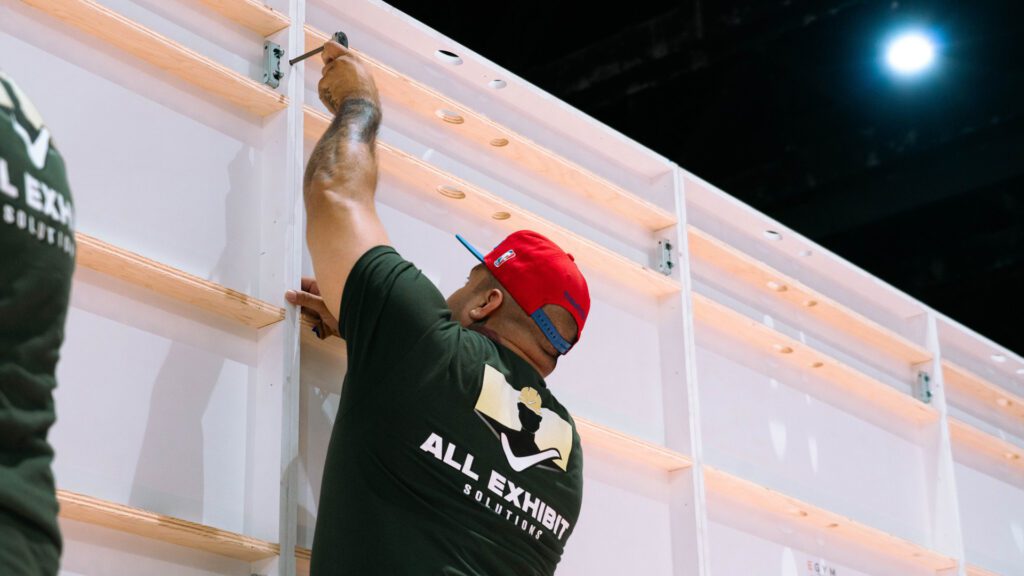 What Makes an Effective Trade Show Booth?
