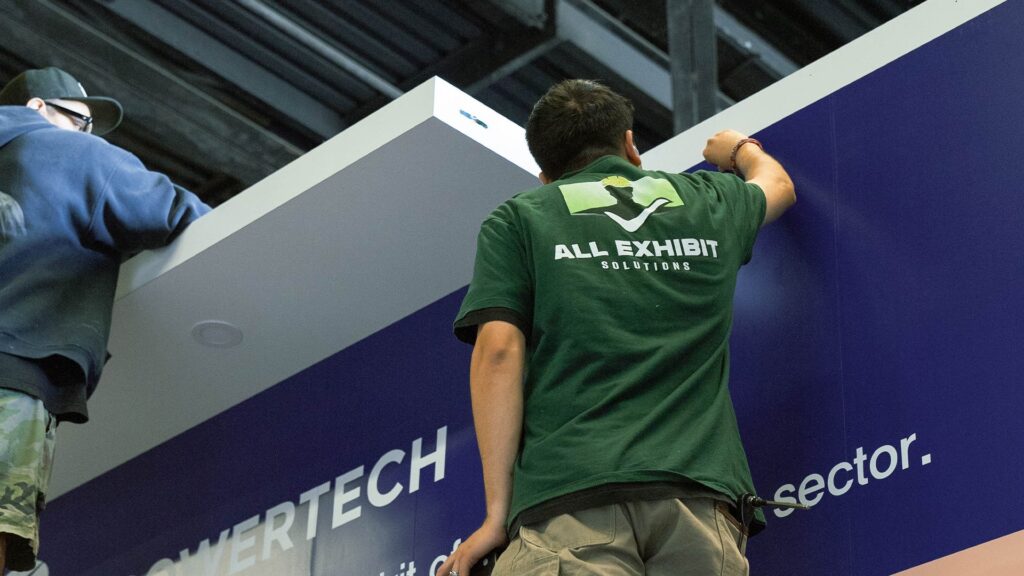 Strategies To Make Your Trade Show Booth Stand Out