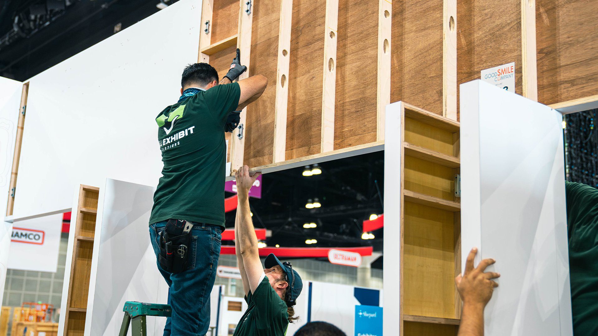 Conversion Booth Why Customized Trade Show Booths Lead to Greater Engagement and ...