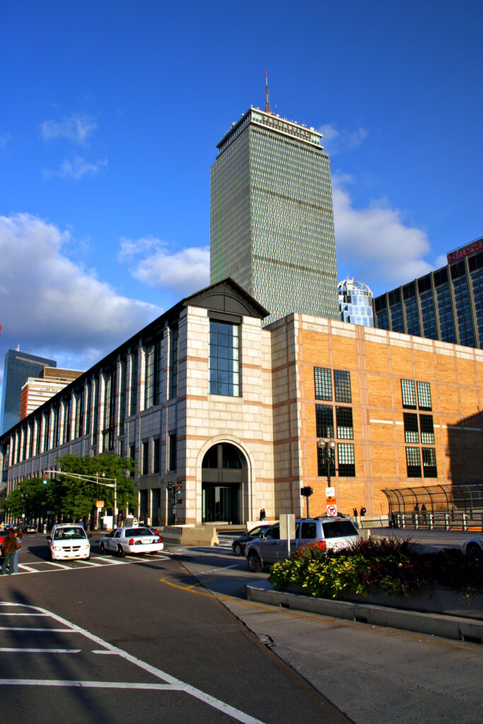 Hynes Convention Center