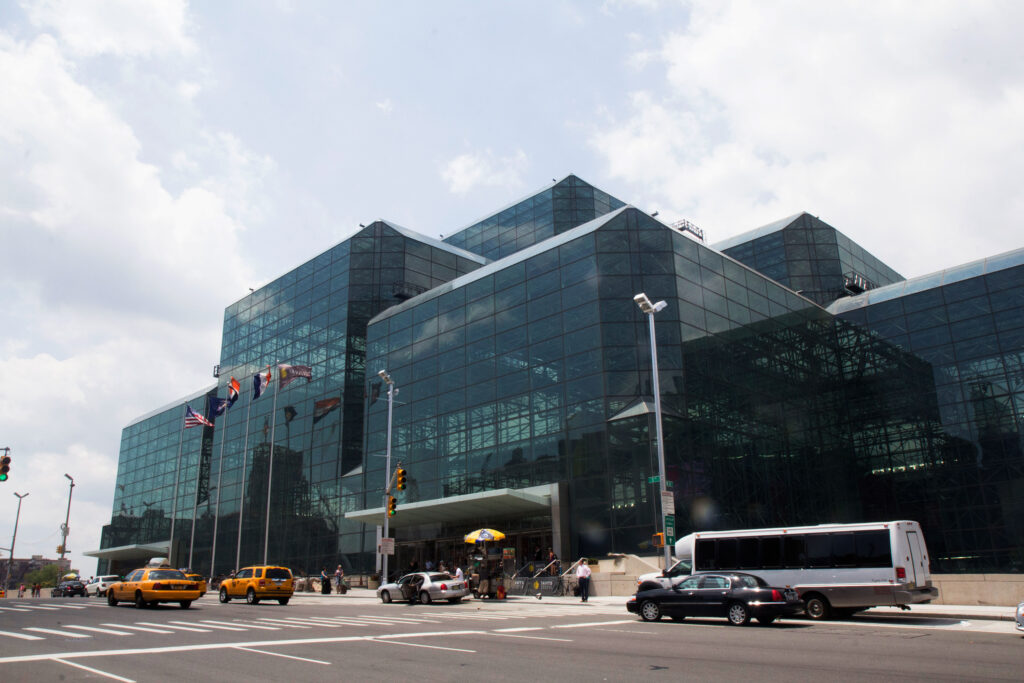 Javits Convention Center 01