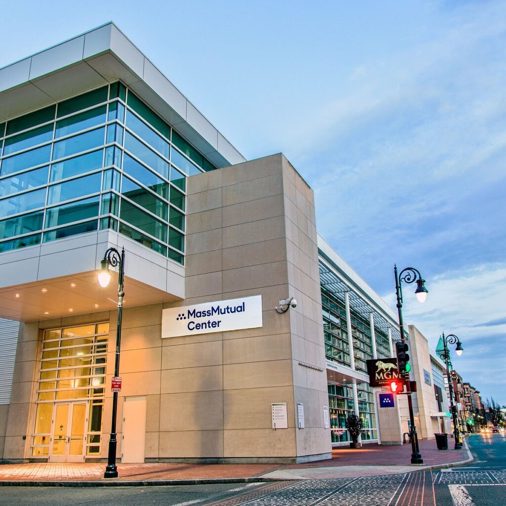 MassMutual Center