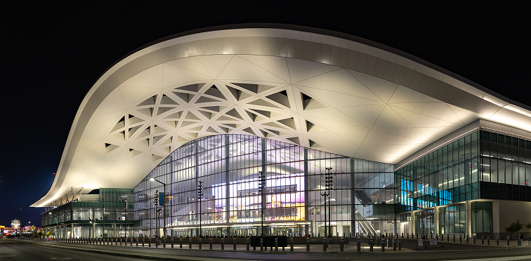 Las Vegas Convention Center (LVCC)