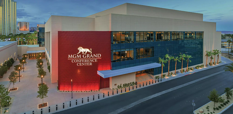 MGM Grand Convention Center