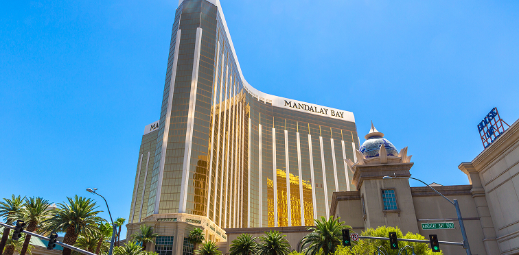 Mandalay Bay Convention Center