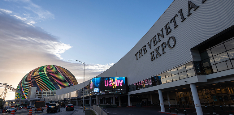 The Venetian Expo