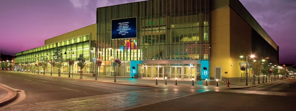 Reno Events Center