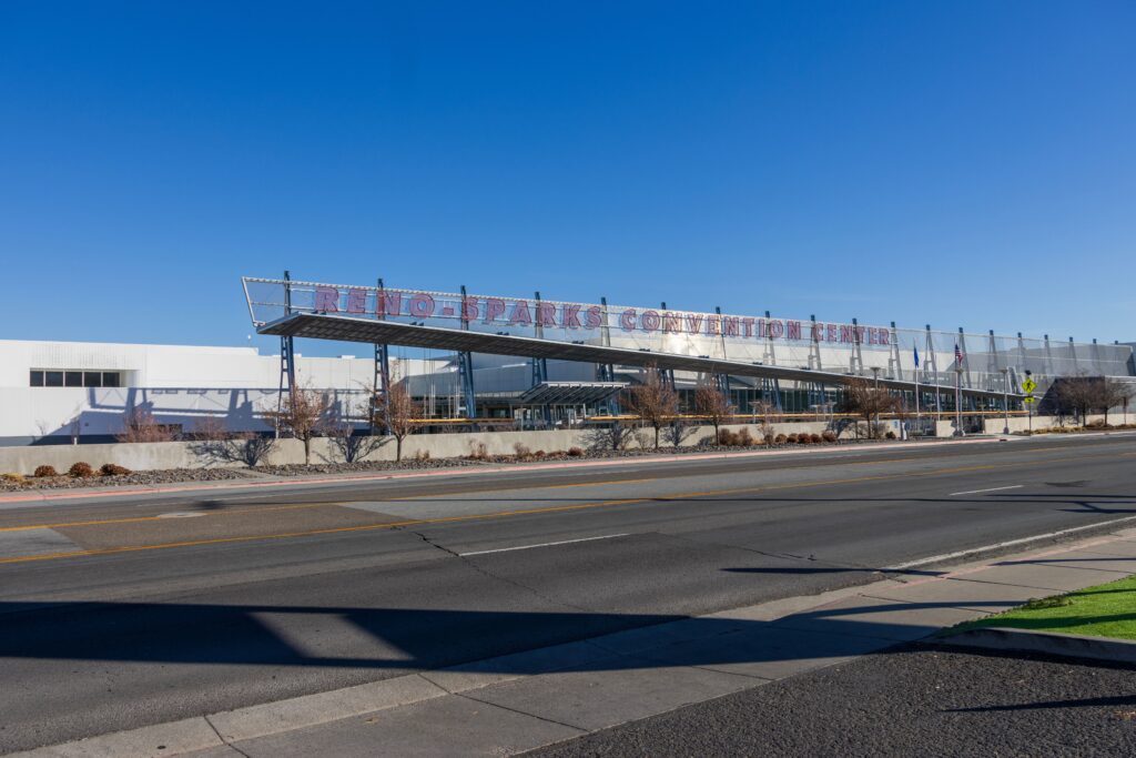 Reno-sparks convention center