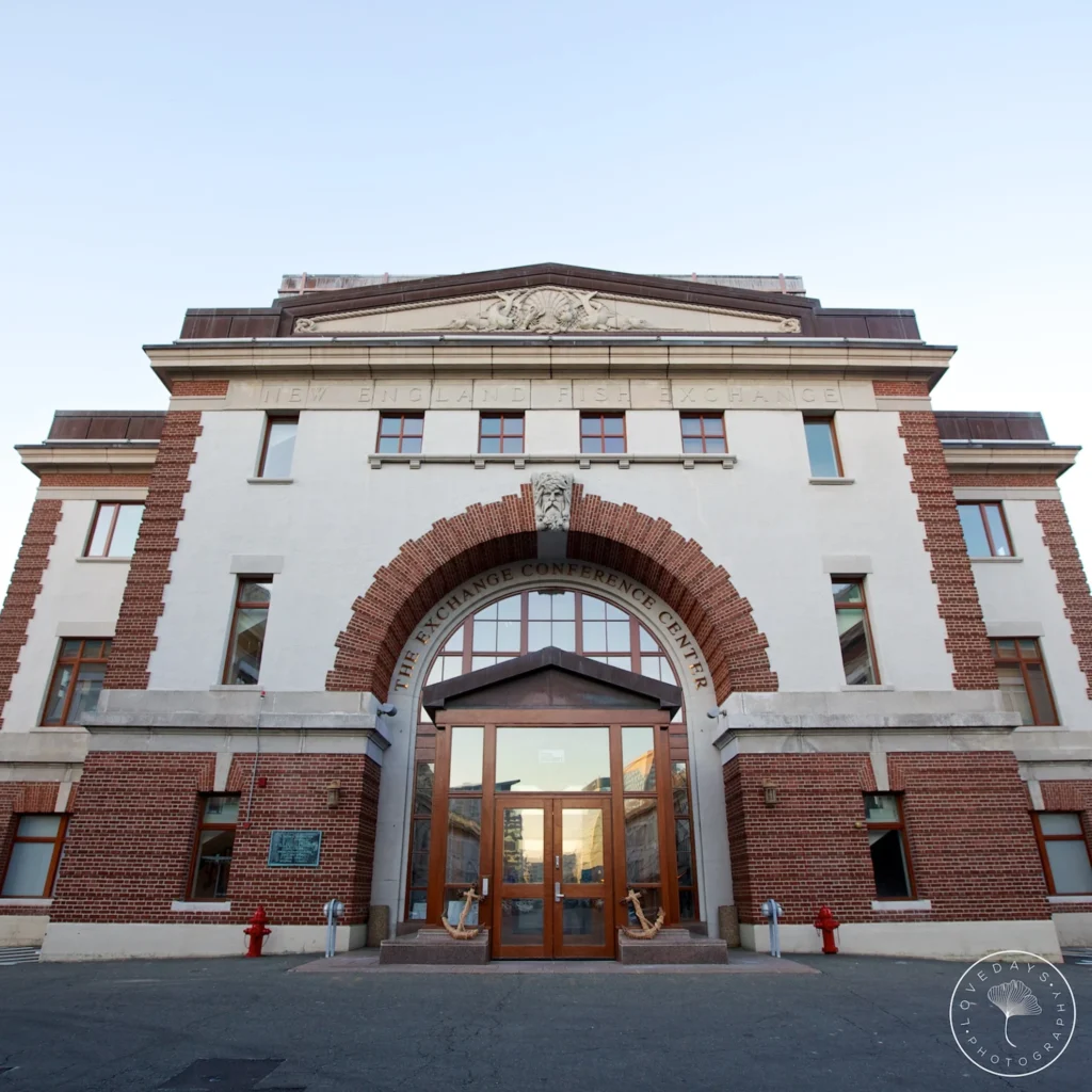 The Exchange Conference Center