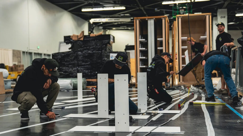 How Much Does an Exhibition Stand Cost? A Detailed Look at Pricing Factors