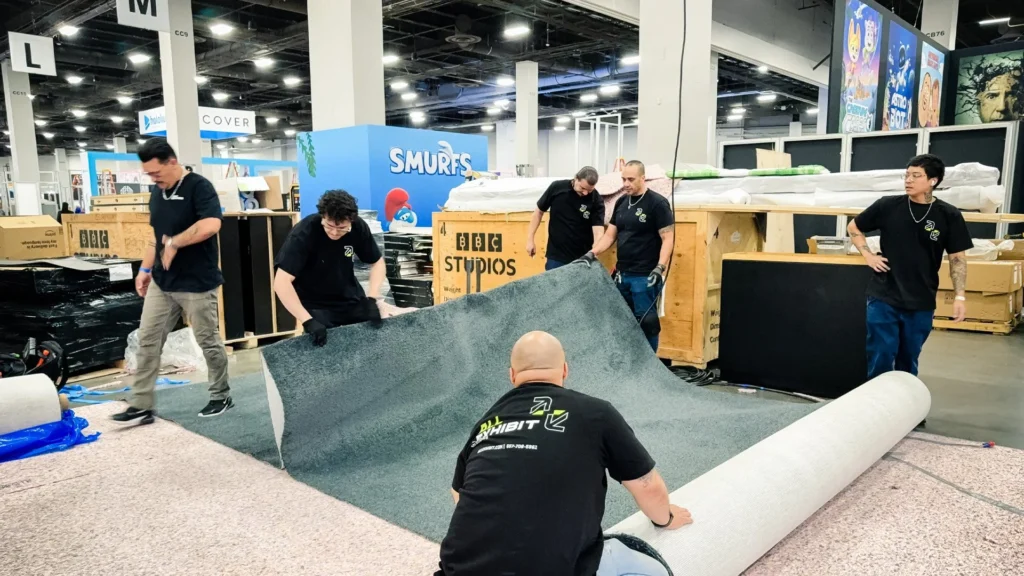 The Best Table Top Display Ideas for Trade Shows: Maximize Impact with Minimal Space