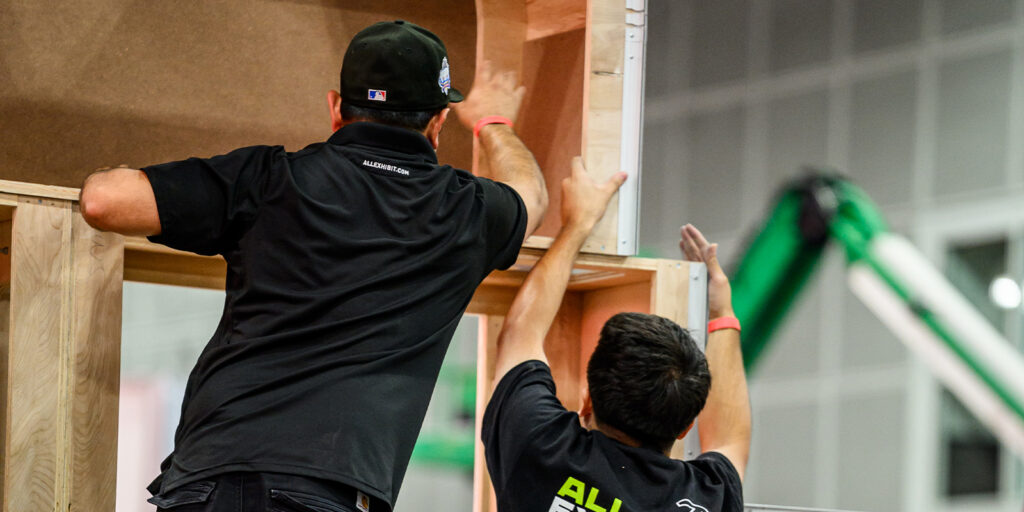 The Hidden Logistics of Trade Shows: Shipping, Storage, and Scheduling