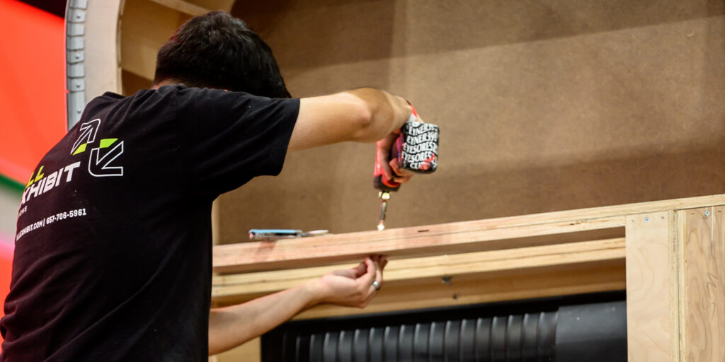 Trade Show Exhibit Fabrication Process (Start to Finish)