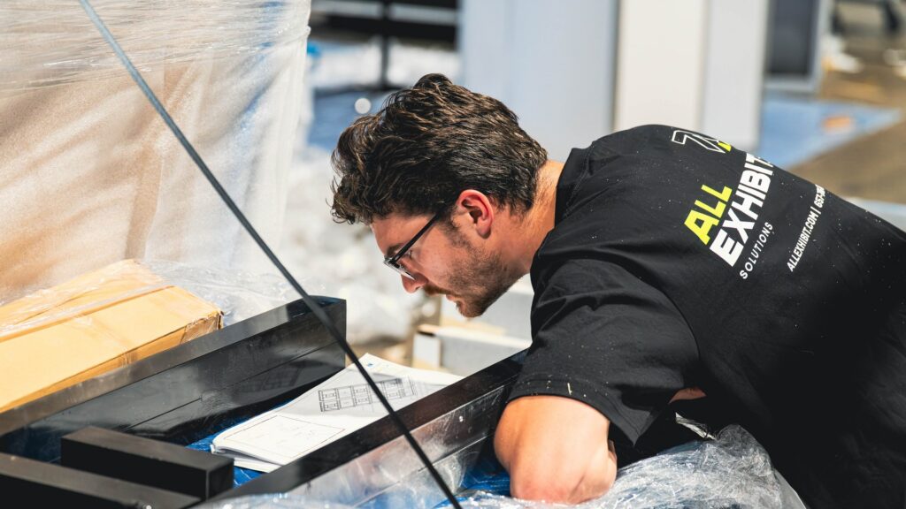 Inside the Custom Trade Show Exhibit Design Process