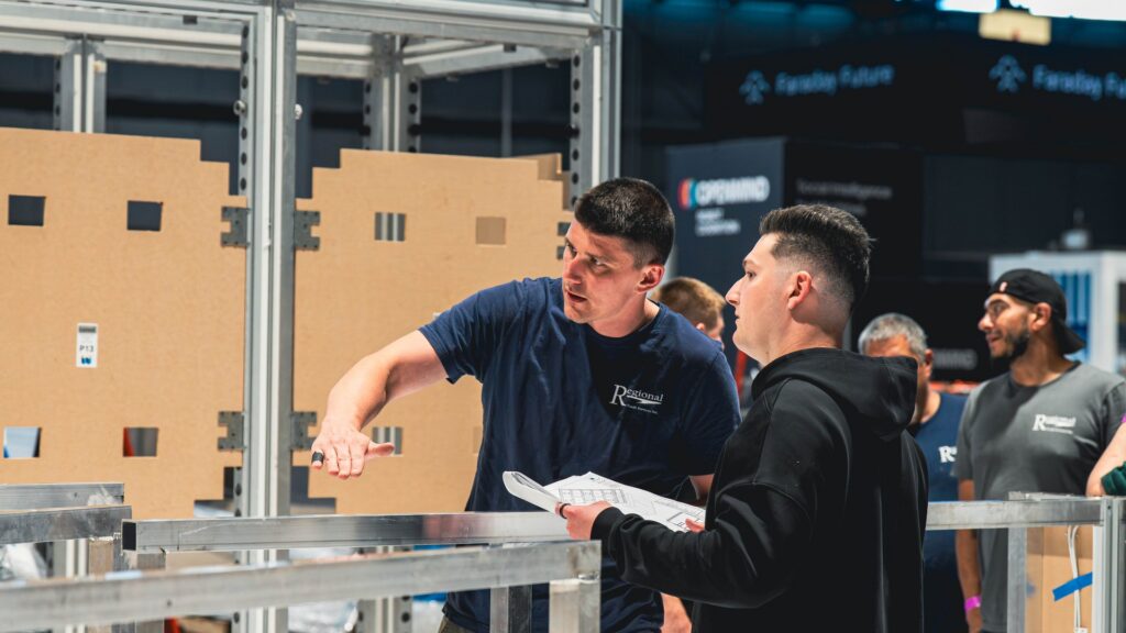 How to Build a Realistic Install and Dismantle Schedule