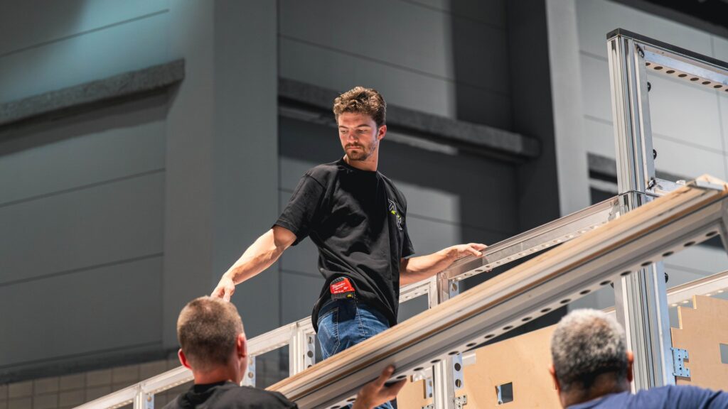 The Post-Show Dismantle Checklist for a Fast, Damage-Free Teardown