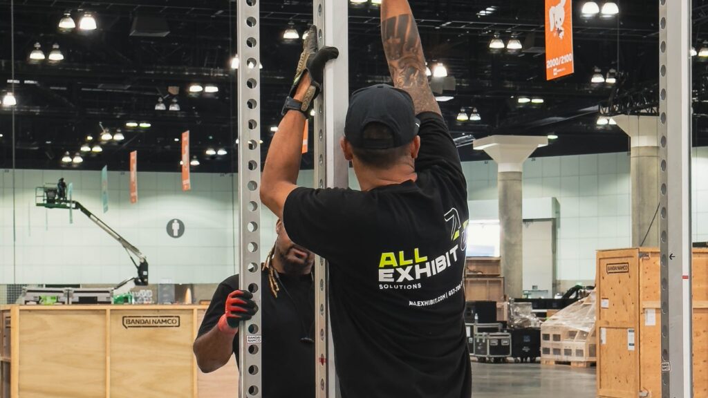 What Is an Exhibitor Appointed Contractor and When Do You Need One?