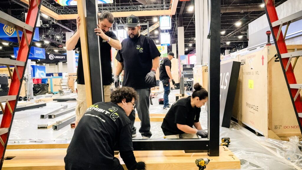 What Trade Show Labor Actually Costs and How to Estimate It