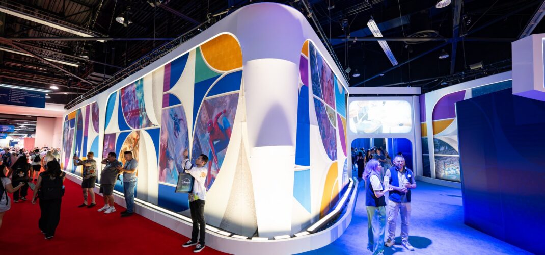 Walt Disney Imagineering