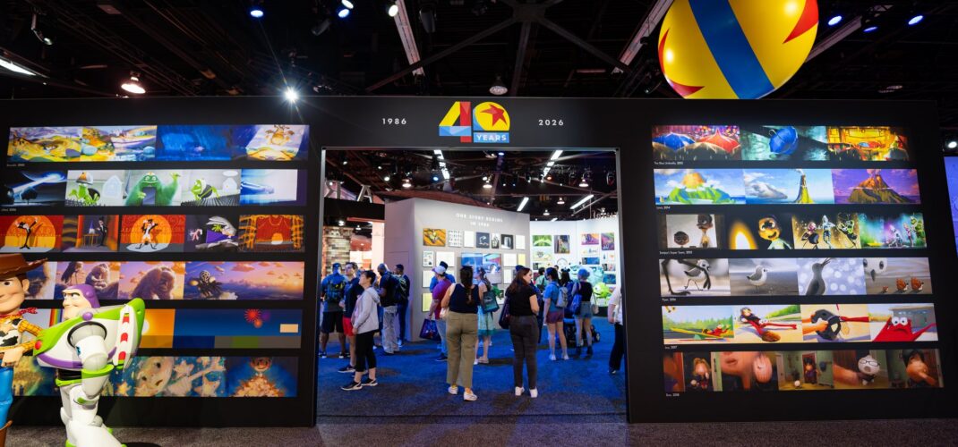 Pixar Animation Studios
